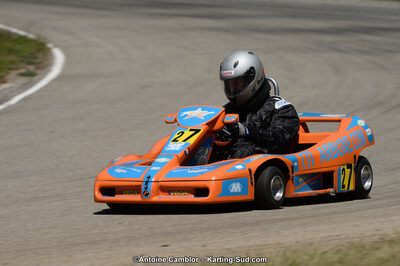 02/06/2013 : 4ème manche du Championnat du Sud 2013 à Alès (Photos Antoine Camblor) 2013 — karting