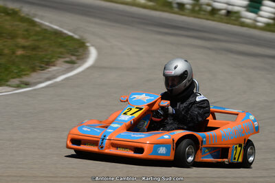02/06/2013 : 4ème manche du Championnat du Sud 2013 à Alès (Photos Antoine Camblor) 2013 — karting