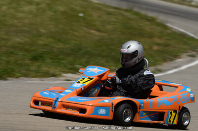 02/06/2013 : 4ème manche du Championnat du Sud 2013 à Alès (Photos Antoine Camblor) 2013 — karting