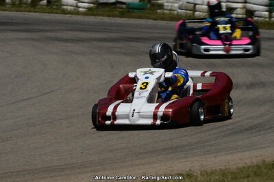 02/06/2013 : 4ème manche du Championnat du Sud 2013 à Alès (Photos Antoine Camblor) 2013 — karting