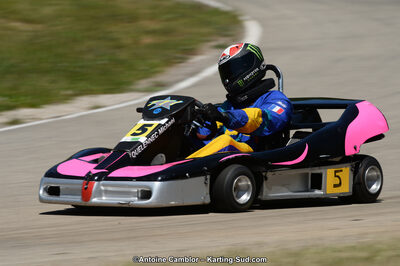 02/06/2013 : 4ème manche du Championnat du Sud 2013 à Alès (Photos Antoine Camblor) 2013 — karting