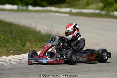 02/06/2013 : 4ème manche du Championnat du Sud 2013 à Alès (Photos Antoine Camblor) 2013 — karting