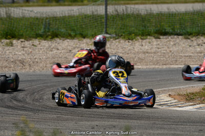 02/06/2013 : 4ème manche du Championnat du Sud 2013 à Alès (Photos Antoine Camblor) 2013 — karting