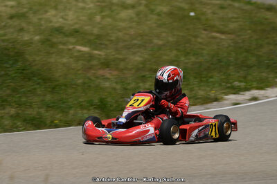 02/06/2013 : 4ème manche du Championnat du Sud 2013 à Alès (Photos Antoine Camblor) 2013 — karting