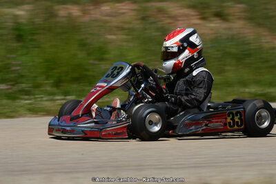 02/06/2013 : 4ème manche du Championnat du Sud 2013 à Alès (Photos Antoine Camblor) 2013 — karting