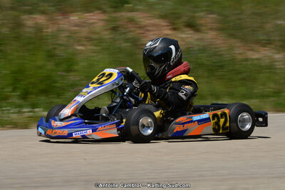 02/06/2013 : 4ème manche du Championnat du Sud 2013 à Alès (Photos Antoine Camblor) 2013 — karting