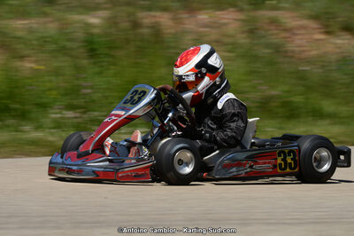 02/06/2013 : 4ème manche du Championnat du Sud 2013 à Alès (Photos Antoine Camblor) 2013 — karting