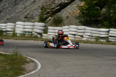 02/06/2013 : 4ème manche du Championnat du Sud 2013 à Alès (Photos Antoine Camblor) 2013 — karting