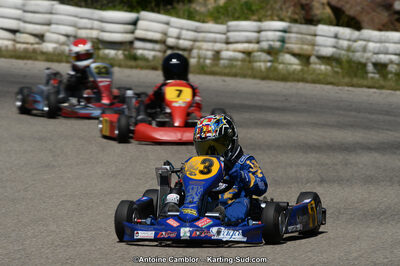 02/06/2013 : 4ème manche du Championnat du Sud 2013 à Alès (Photos Antoine Camblor) 2013 — karting