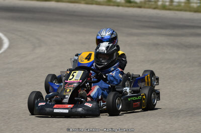 02/06/2013 : 4ème manche du Championnat du Sud 2013 à Alès (Photos Antoine Camblor) 2013 — karting