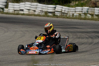 02/06/2013 : 4ème manche du Championnat du Sud 2013 à Alès (Photos Antoine Camblor) 2013 — karting