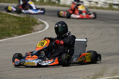 02/06/2013 : 4ème manche du Championnat du Sud 2013 à Alès (Photos Antoine Camblor) 2013 — karting