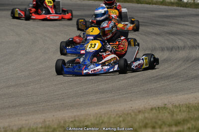 02/06/2013 : 4ème manche du Championnat du Sud 2013 à Alès (Photos Antoine Camblor) 2013 — karting