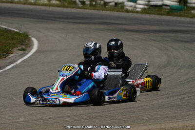 02/06/2013 : 4ème manche du Championnat du Sud 2013 à Alès (Photos Antoine Camblor) 2013 — karting