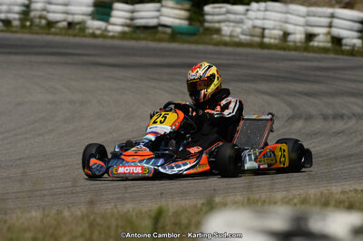 02/06/2013 : 4ème manche du Championnat du Sud 2013 à Alès (Photos Antoine Camblor) 2013 — karting