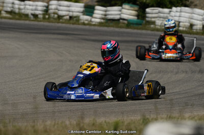 02/06/2013 : 4ème manche du Championnat du Sud 2013 à Alès (Photos Antoine Camblor) 2013 — karting