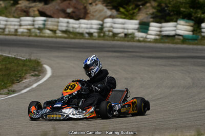 02/06/2013 : 4ème manche du Championnat du Sud 2013 à Alès (Photos Antoine Camblor) 2013 — karting
