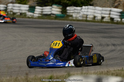 02/06/2013 : 4ème manche du Championnat du Sud 2013 à Alès (Photos Antoine Camblor) 2013 — karting