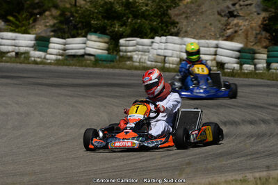 02/06/2013 : 4ème manche du Championnat du Sud 2013 à Alès (Photos Antoine Camblor) 2013 — karting