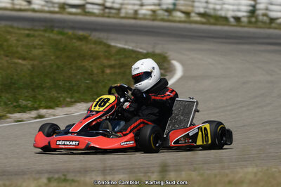 02/06/2013 : 4ème manche du Championnat du Sud 2013 à Alès (Photos Antoine Camblor) 2013 — karting