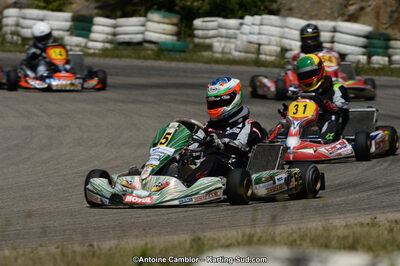 02/06/2013 : 4ème manche du Championnat du Sud 2013 à Alès (Photos Antoine Camblor) 2013 — karting
