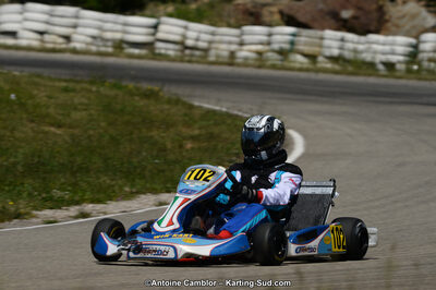 02/06/2013 : 4ème manche du Championnat du Sud 2013 à Alès (Photos Antoine Camblor) 2013 — karting