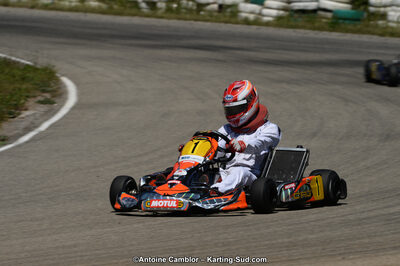 02/06/2013 : 4ème manche du Championnat du Sud 2013 à Alès (Photos Antoine Camblor) 2013 — karting