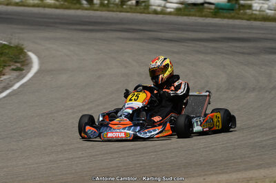 02/06/2013 : 4ème manche du Championnat du Sud 2013 à Alès (Photos Antoine Camblor) 2013 — karting