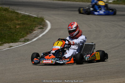 02/06/2013 : 4ème manche du Championnat du Sud 2013 à Alès (Photos Antoine Camblor) 2013 — karting