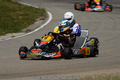 02/06/2013 : 4ème manche du Championnat du Sud 2013 à Alès (Photos Antoine Camblor) 2013 — karting