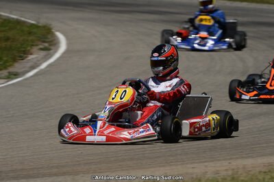02/06/2013 : 4ème manche du Championnat du Sud 2013 à Alès (Photos Antoine Camblor) 2013 — karting