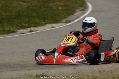 02/06/2013 : 4ème manche du Championnat du Sud 2013 à Alès (Photos Antoine Camblor) 2013 — karting