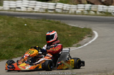 02/06/2013 : 4ème manche du Championnat du Sud 2013 à Alès (Photos Antoine Camblor) 2013 — karting