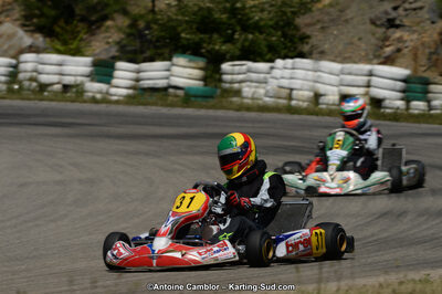 02/06/2013 : 4ème manche du Championnat du Sud 2013 à Alès (Photos Antoine Camblor) 2013 — karting