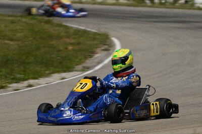 02/06/2013 : 4ème manche du Championnat du Sud 2013 à Alès (Photos Antoine Camblor) 2013 — karting