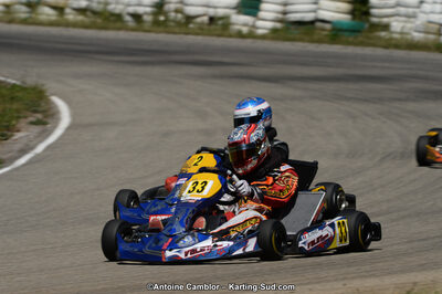 02/06/2013 : 4ème manche du Championnat du Sud 2013 à Alès (Photos Antoine Camblor) 2013 — karting
