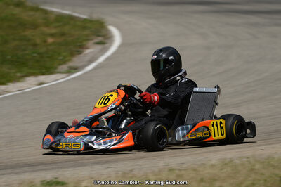 02/06/2013 : 4ème manche du Championnat du Sud 2013 à Alès (Photos Antoine Camblor) 2013 — karting