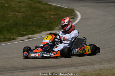 02/06/2013 : 4ème manche du Championnat du Sud 2013 à Alès (Photos Antoine Camblor) 2013 — karting
