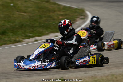 02/06/2013 : 4ème manche du Championnat du Sud 2013 à Alès (Photos Antoine Camblor) 2013 — karting
