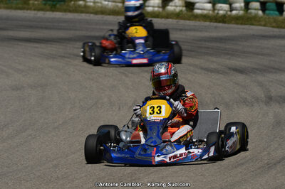 02/06/2013 : 4ème manche du Championnat du Sud 2013 à Alès (Photos Antoine Camblor) 2013 — karting