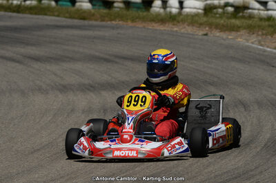 02/06/2013 : 4ème manche du Championnat du Sud 2013 à Alès (Photos Antoine Camblor) 2013 — karting
