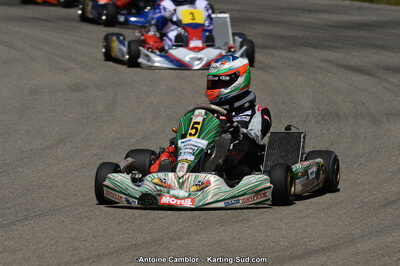 02/06/2013 : 4ème manche du Championnat du Sud 2013 à Alès (Photos Antoine Camblor) 2013 — karting