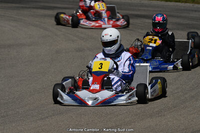 02/06/2013 : 4ème manche du Championnat du Sud 2013 à Alès (Photos Antoine Camblor) 2013 — karting