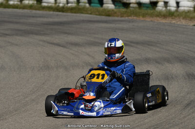 02/06/2013 : 4ème manche du Championnat du Sud 2013 à Alès (Photos Antoine Camblor) 2013 — karting