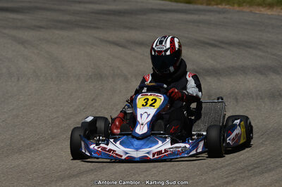02/06/2013 : 4ème manche du Championnat du Sud 2013 à Alès (Photos Antoine Camblor) 2013 — karting