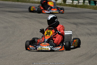 02/06/2013 : 4ème manche du Championnat du Sud 2013 à Alès (Photos Antoine Camblor) 2013 — karting