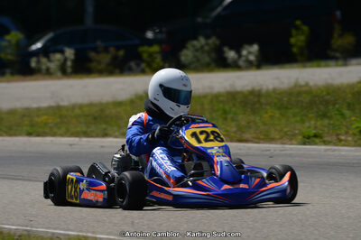 02/06/2013 : 4ème manche du Championnat du Sud 2013 à Alès (Photos Antoine Camblor) 2013 — karting