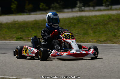 02/06/2013 : 4ème manche du Championnat du Sud 2013 à Alès (Photos Antoine Camblor) 2013 — karting