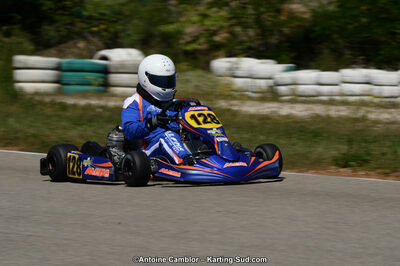 02/06/2013 : 4ème manche du Championnat du Sud 2013 à Alès (Photos Antoine Camblor) 2013 — karting