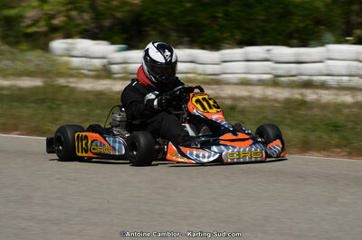 02/06/2013 : 4ème manche du Championnat du Sud 2013 à Alès (Photos Antoine Camblor) 2013 — karting
